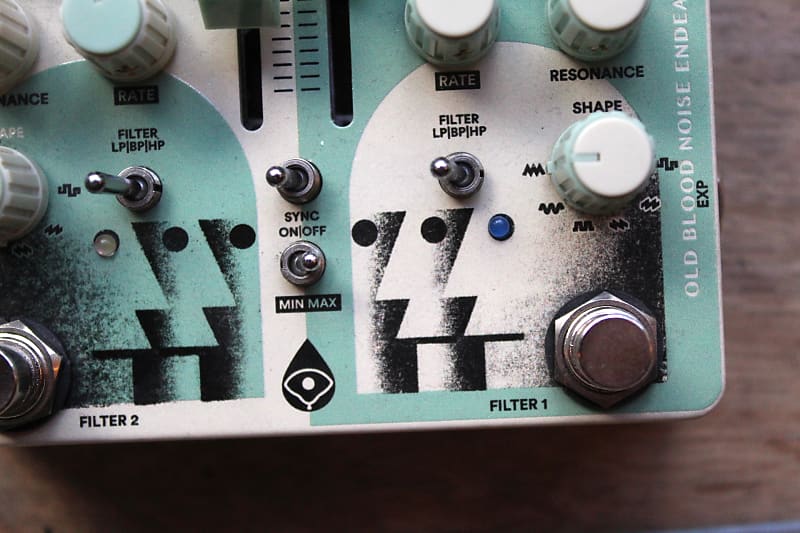 Old Blood Noise Endeavors 