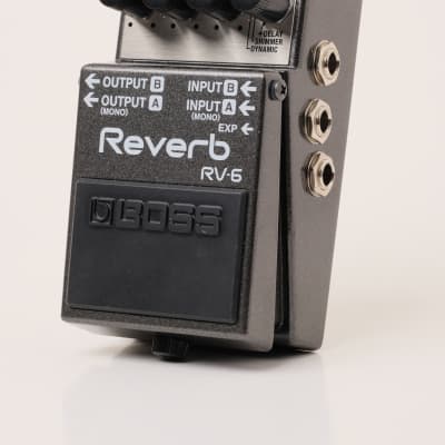 Boss RV-6 Reverb | Reverb