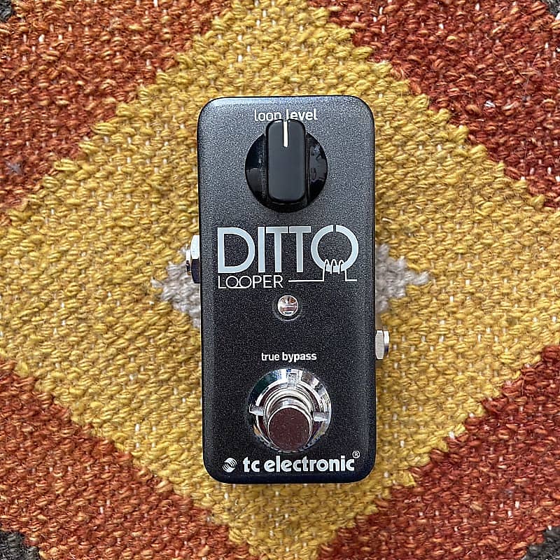 TC Electronic Ditto Looper