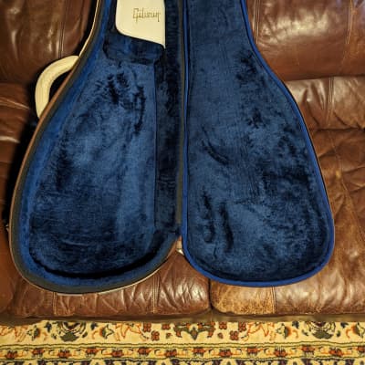 Gibson Traditional Pro V (MOD) 2022 - Natural Satin "Custom" image 9
