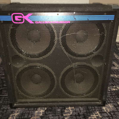 GALLIEN-KRUEGER 410T ベースキャビネット GALLIEN-KRUEGERから