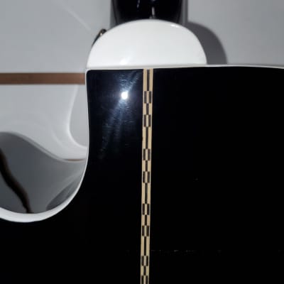 Zager ZAD80CER "Aura" Black Lacquer Special Edition - Black image 18