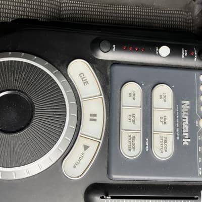 Numark Axis 9 Professional CD Player image 1