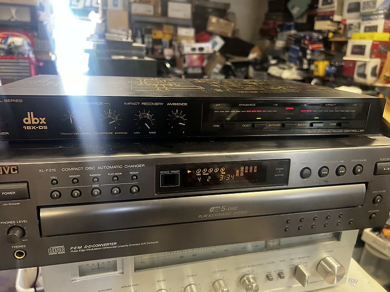 Used dbx 3BX DS Voicing equalizers for Sale | HifiShark.com