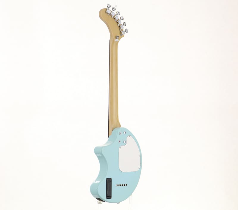 FERNANDES ZO-3 Green [09/18] | Reverb