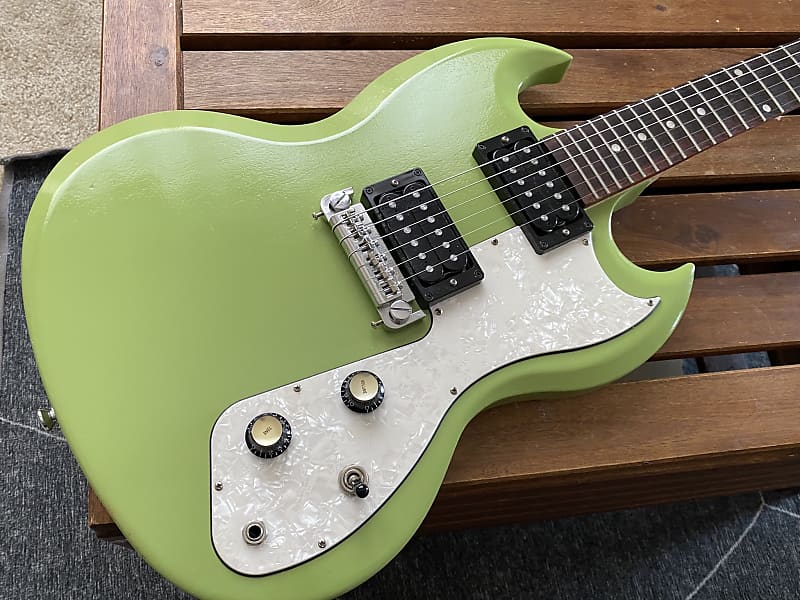 ギター GIBSON SG Fusion BIG MUFF 2017 Gibson SG Fusion Electric