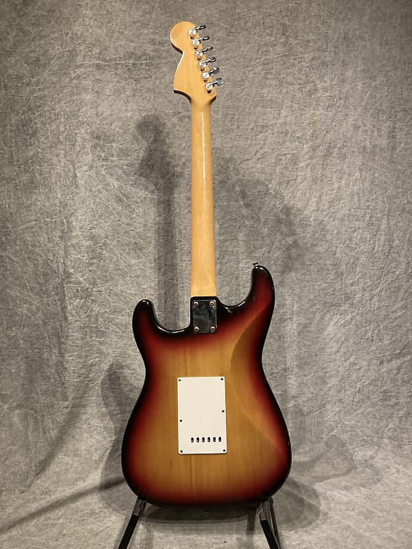 Heerby Excel Model: Excellent type-1000 Early 80’s - Sunburst