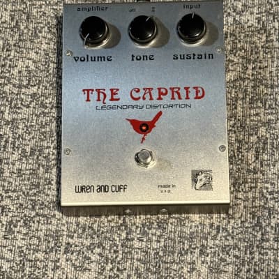 Wren and Cuff The Caprid | Reverb