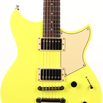 Yamaha Revstar RSE20 Neon Yellow image 5