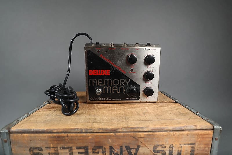 Electro-Harmonix Deluxe Memory Man