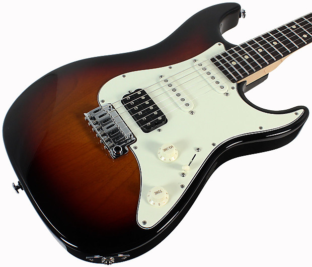 Suhr Throwback S1 Standard Pro Ash Body image 1