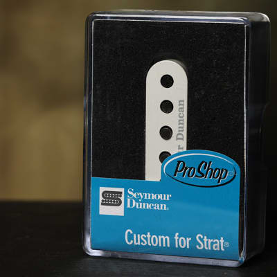 Seymour Duncan SSL-5 Custom Staggered Strat Pickup | Reverb