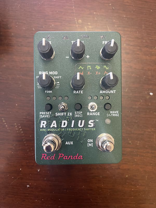 Red Panda Radius