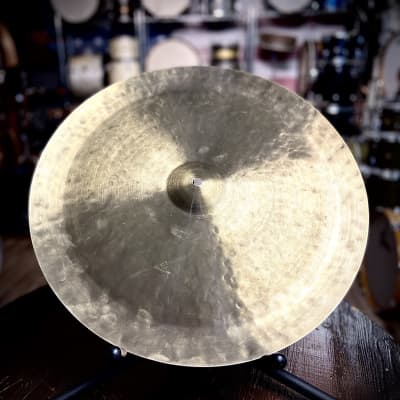 Cymbal & Gong 20” Second Line China Cymbal - 1417 grams image 2