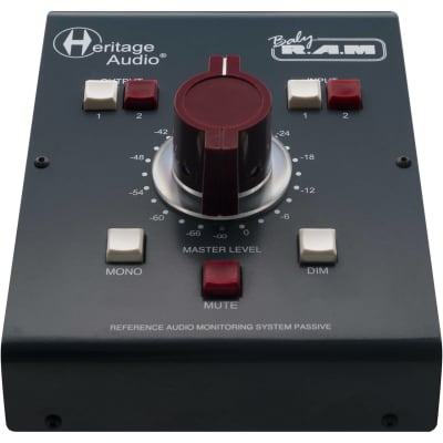 Heritage Audio Baby RAM Monitoring System image 2