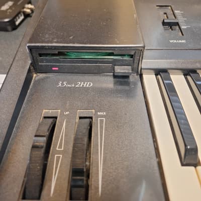 CASIO FZ-1 vintage sampler synthesizer image 15
