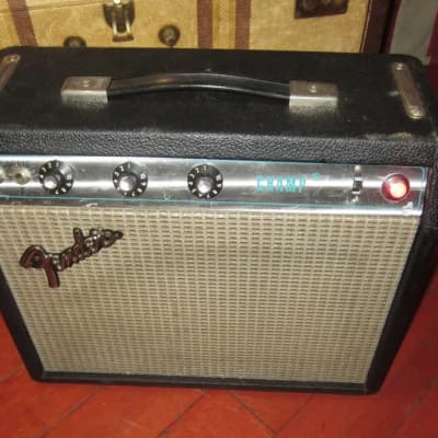 ~1976 Fender Champ Silverface for sale