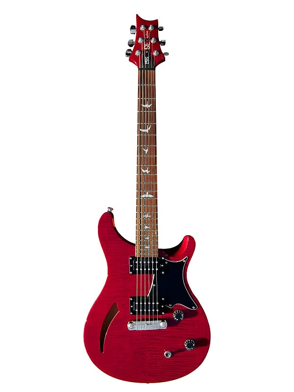 PRS SE Custom Semi-Hollow 2007 - 2013 image 7