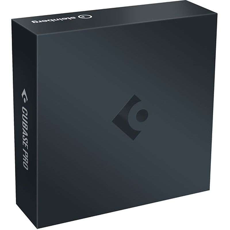 Steinberg Cubase Pro 10.5 Music Production Software (Download) image 1