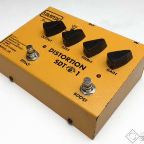 STAMPEDE DT/SDT-3 – パシフィクス DIRECT & OUTLET