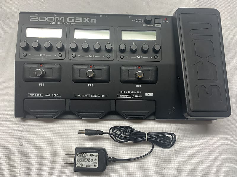 Zoom G3Xn