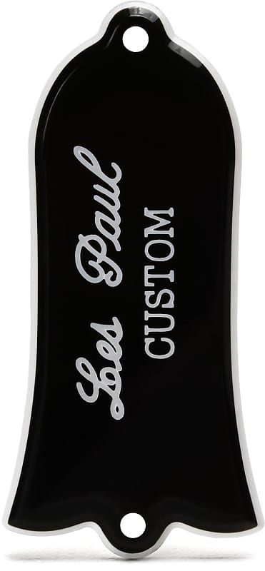 Gibson Accessories Les Paul Custom Truss Rod Cover image 1