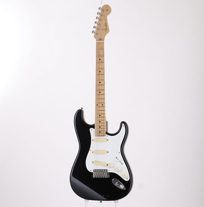 Fender Japan St54 95 Ls 22 F Black [06/23] | Reverb Canada