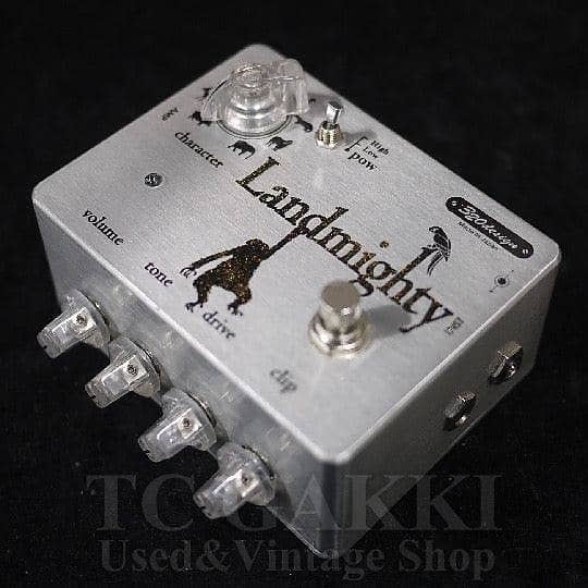 2010's 320design Landmighty | Reverb