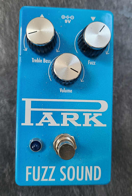 EarthQuaker Devices Park Fuzz