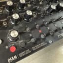Moog DFAM Drummer From Another Mother Semi-Modular Analog Percussion Synthesizer 2018 - Present - Black/Wood
