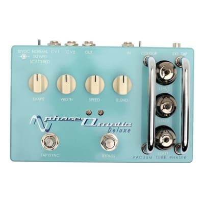 Reverb.com listing, price, conditions, and images for effectrode-phaseomatic