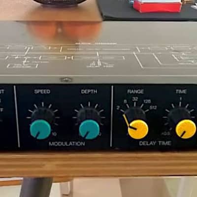 Vesta Kaza RV-3 - Gearspace