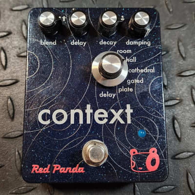 Reverb.com listing, price, conditions, and images for red-panda-context