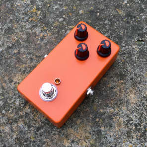LightSoundGeometry Clean Octave Blend Rx-COB 2017 Orange Handmade in USA on sale! image 2