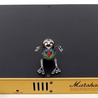 Marshall 8008 Valvestate 80+80 Watt Guitar Amp + Top Zustand + 1,5Jahre Garantie image 4