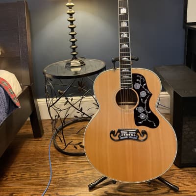 1991 Gibson J-200 | Reverb