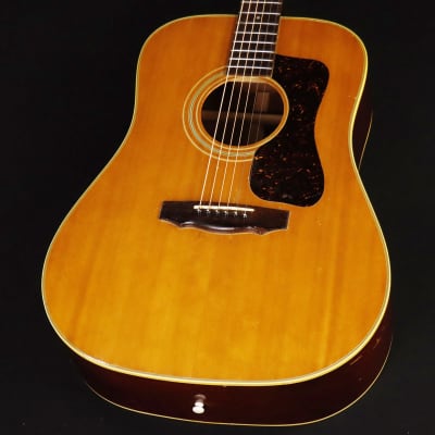 Guild D-40 made in 1973 [SN 76189] (01/29) for sale