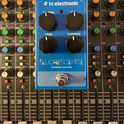 Reverb.com listing, price, conditions, and images for tc-electronic-fluorescence-shimmer-reverb