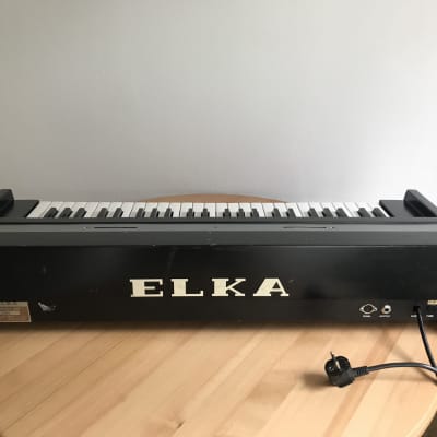 Elka Solist 505 / 70s analog synthesizer / Soloist imagen 11