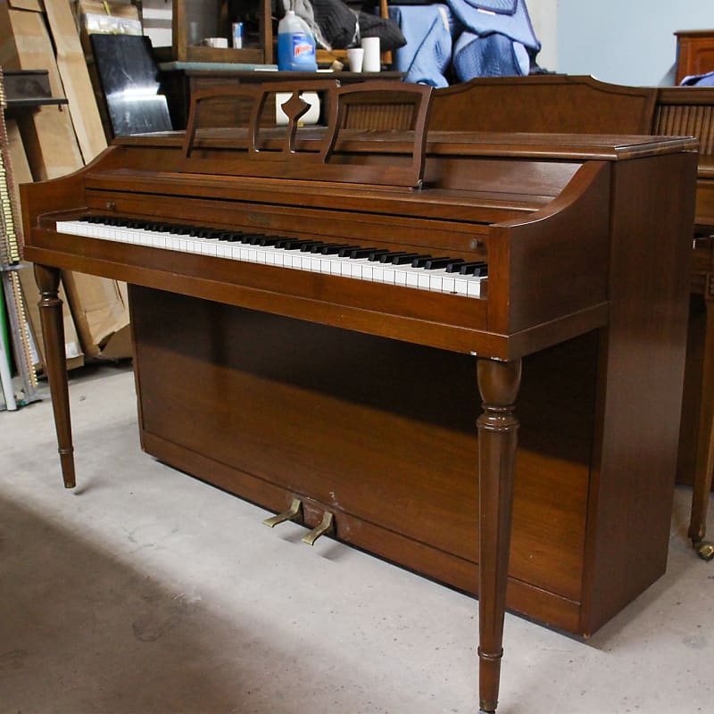 Sterling upright deals piano