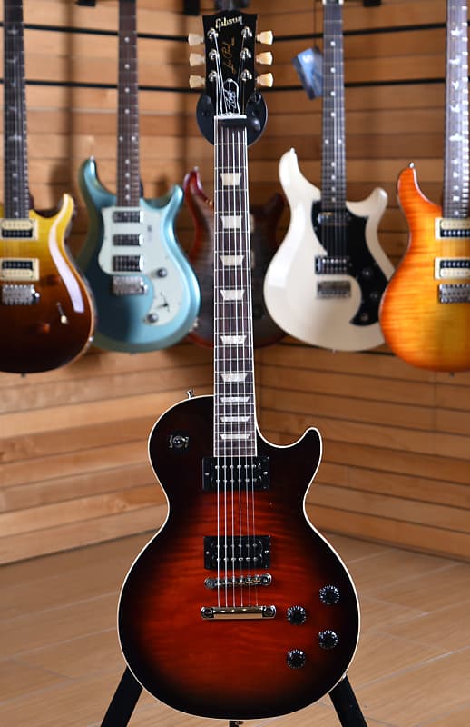 Gibson Slash Signature Les Paul Standard Vermillion Burst ( S.N. 221800080 ) image 1