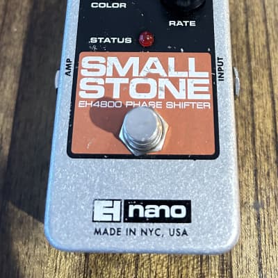 Electro-Harmonix Nano Small Stone Phase Shifter V1