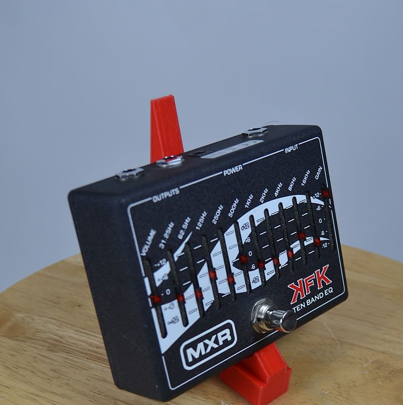 MXR KFK 10 band EQ | Reverb