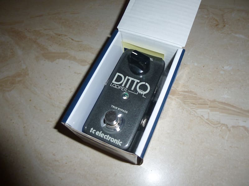 TC Electronic Ditto Looper