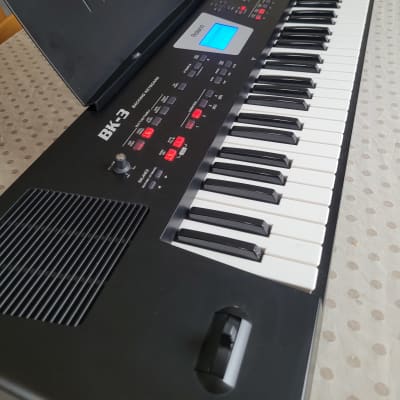 Roland BK-3 61-Key Backing Keyboard 2012 - Present - Black
