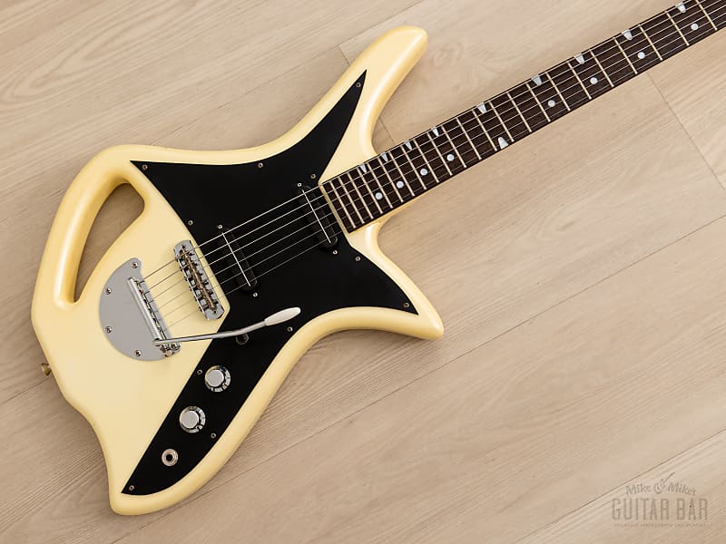 【60s】GUYATONE LG-160T テルスター ヴィンテージ GUYATONE(グヤトーン) / LG-160T LG-160T/テルスター/ビザール/本体