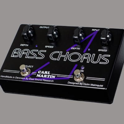 Reverb.com listing, price, conditions, and images for carl-martin-bass-chorus