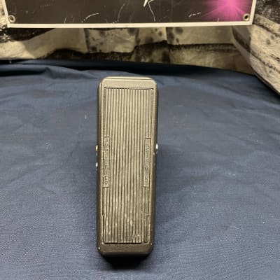 Dunlop GCB-95 Cry Baby crybaby Wah Wah Pedal - Rev C circuit / Stack Of Dimes inductor / beige pcb image 1
