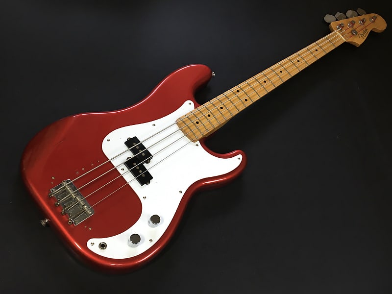 Fender Japan Precision Bass PB57 '57 vintage reissue Made in Japan  1993-1994 (Tokai mfg)