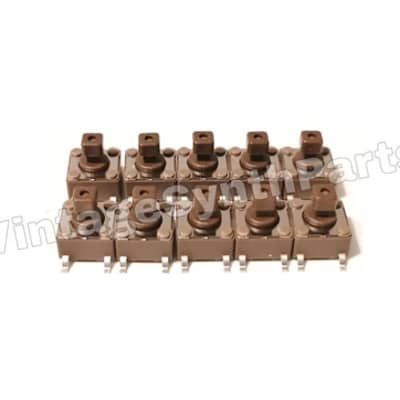 10 X Ensoniq - Asr-X , Asr-X pro - Pushbutton Tact Switches Switch